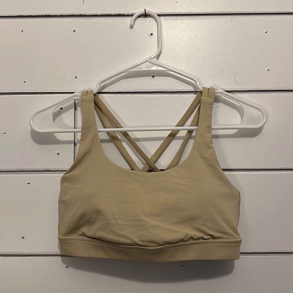 Lululemon energy bra